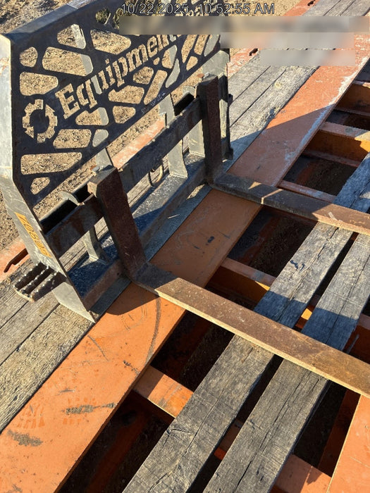 2020 PALADIN 48" Pallet Forks - Paladin