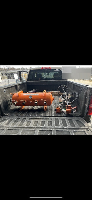 2023 MICHIGAN PNEUMATIC T3-EHDH-CARBIDE