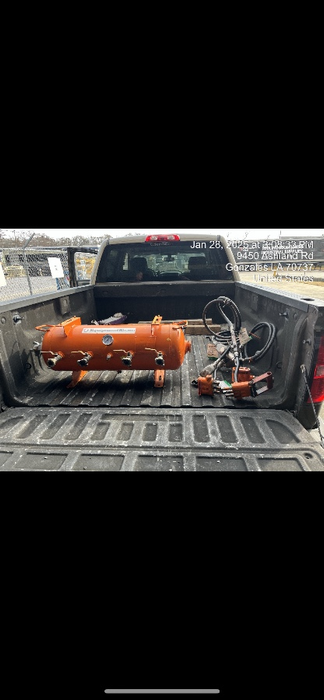 2023 MICHIGAN PNEUMATIC T3-EHDH-CARBIDE