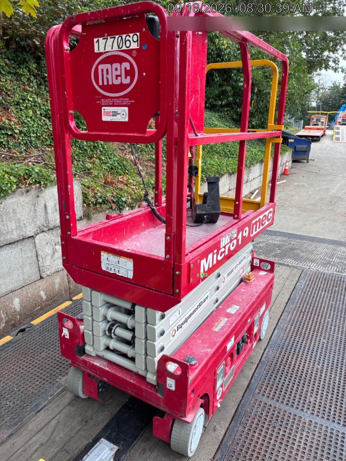 2021 MEC Micro 19