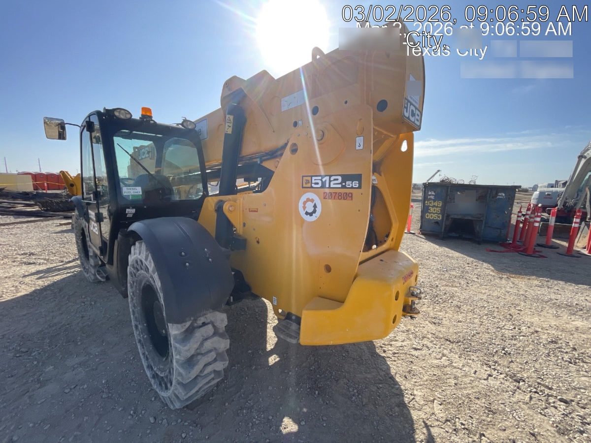 2022 JCB 512-56