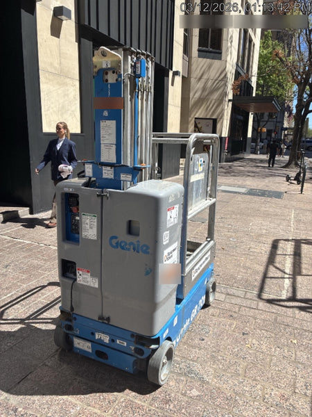 2020 GENIE GR-20