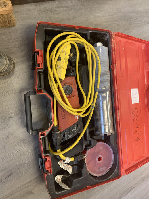 2020 HILTI DD 150-U