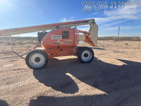 2019 JLG 600AJ