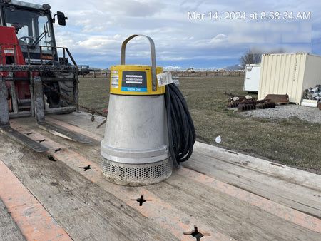 2022 ATLAS COPCO D80 H
