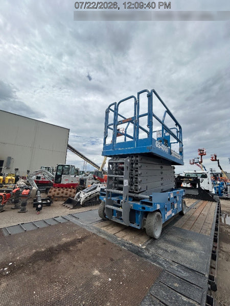 2021 GENIE GS-4046 E Drive