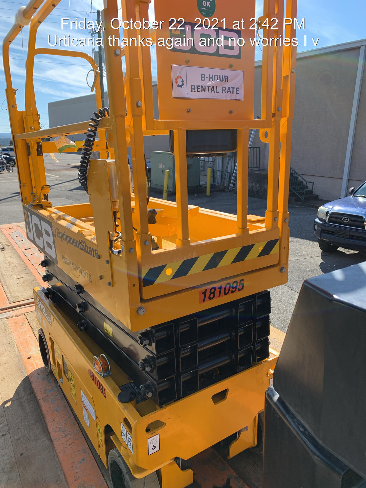 2021 JCB S1930E