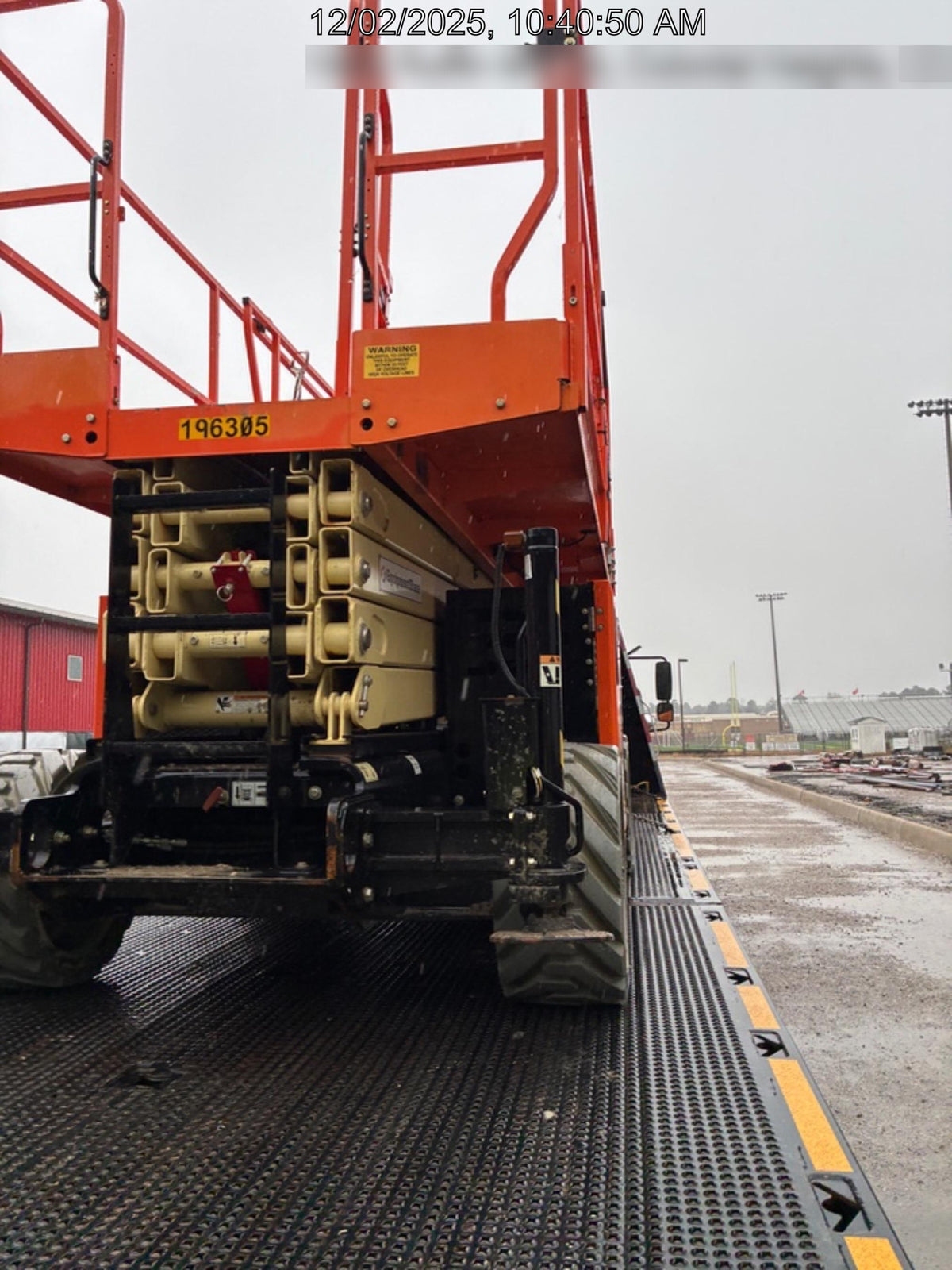 2021 JLG RT4069