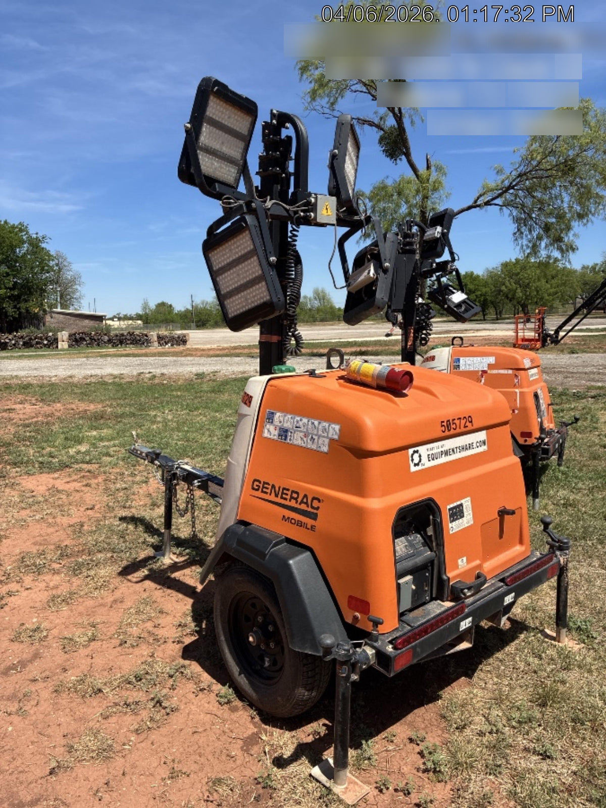 2025 GENERAC MLTS-4