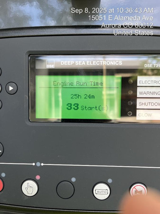 2025 AIRMAN SDG65S-8E1