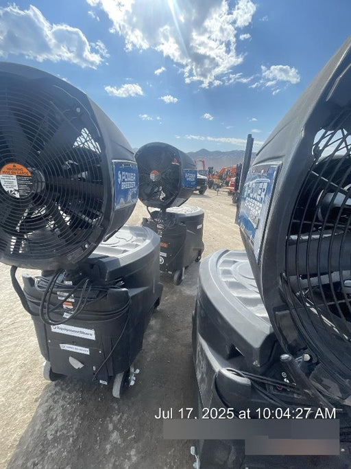 2022 POWER BREEZER PB4BASE