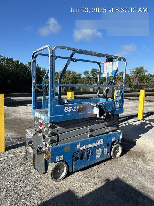 2020 Genie GS-1930 Standard Machine