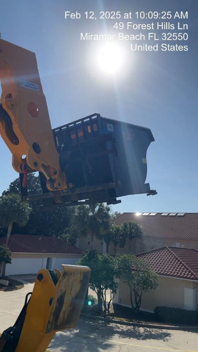 2023 STAR INDUSTRIES M-1820 - Self-Dump Hopper