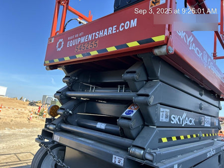 2025 SKYJACK SJ4726