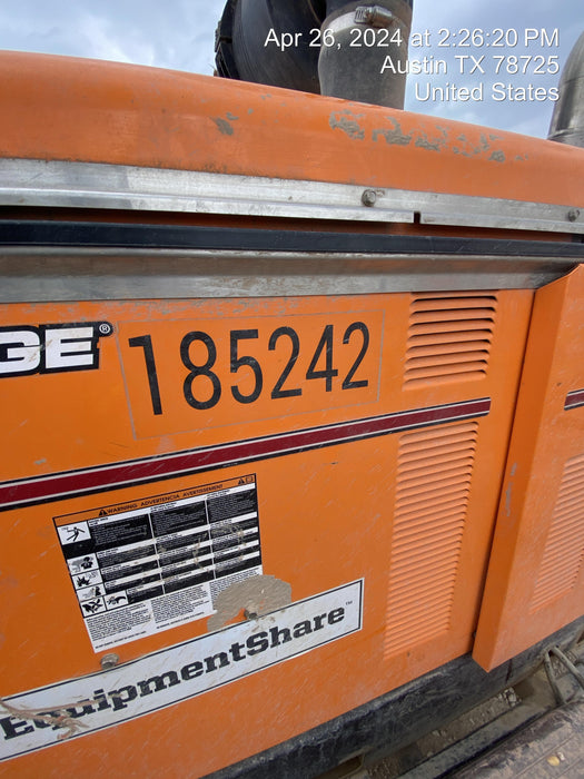 2021 Lincoln Electric Vantage 549X Ready Pak 3, ORANGE (includes trailer, cable rack, fender light kit)