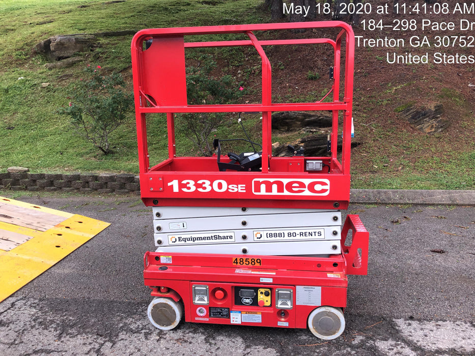 2019 MEC 1330SE