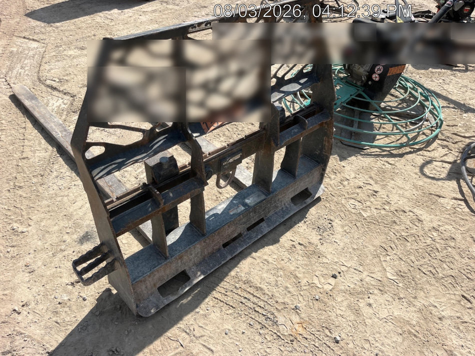 2021 PALADIN 48" Pallet Forks - Paladin