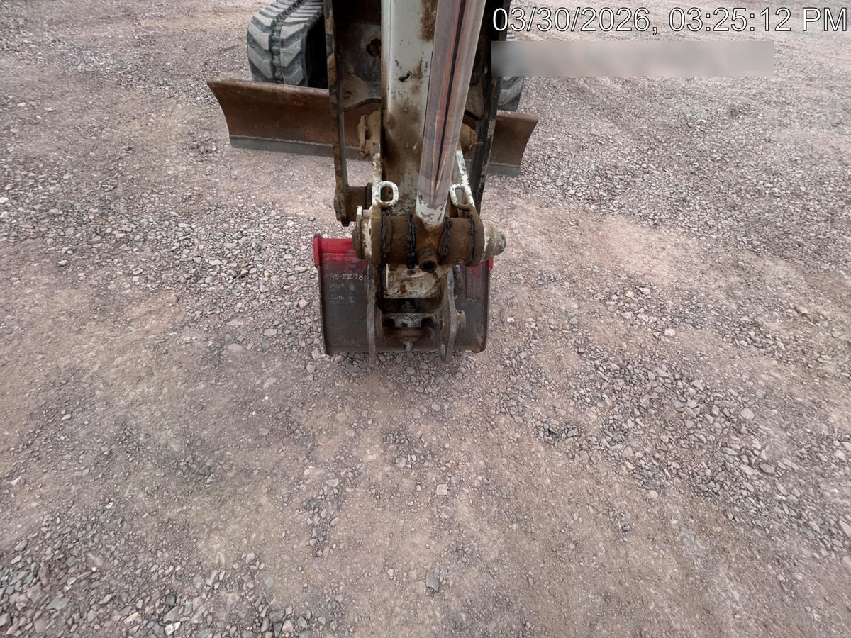 2021 TAKEUCHI TB260