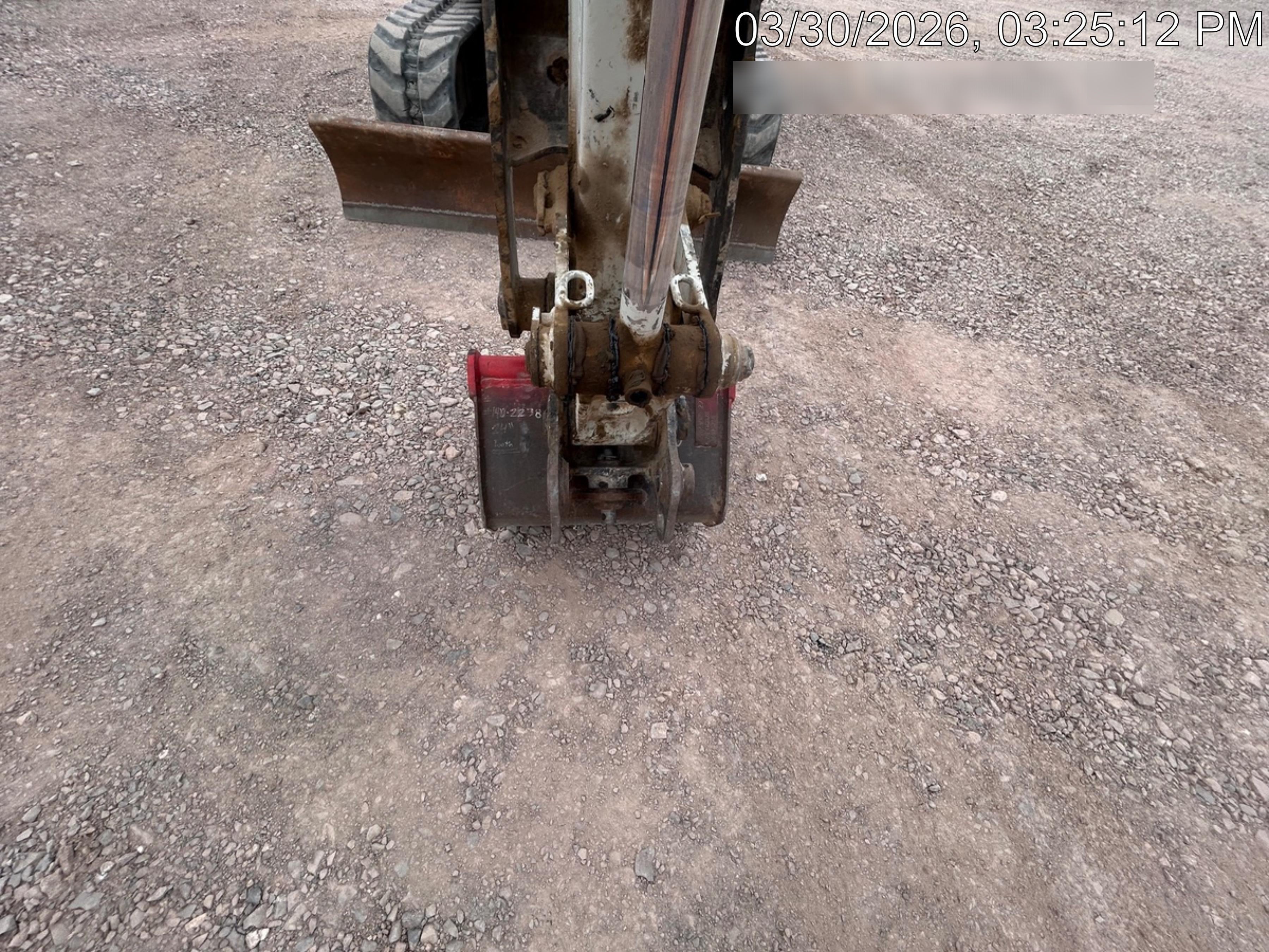 2021 TAKEUCHI TB260
