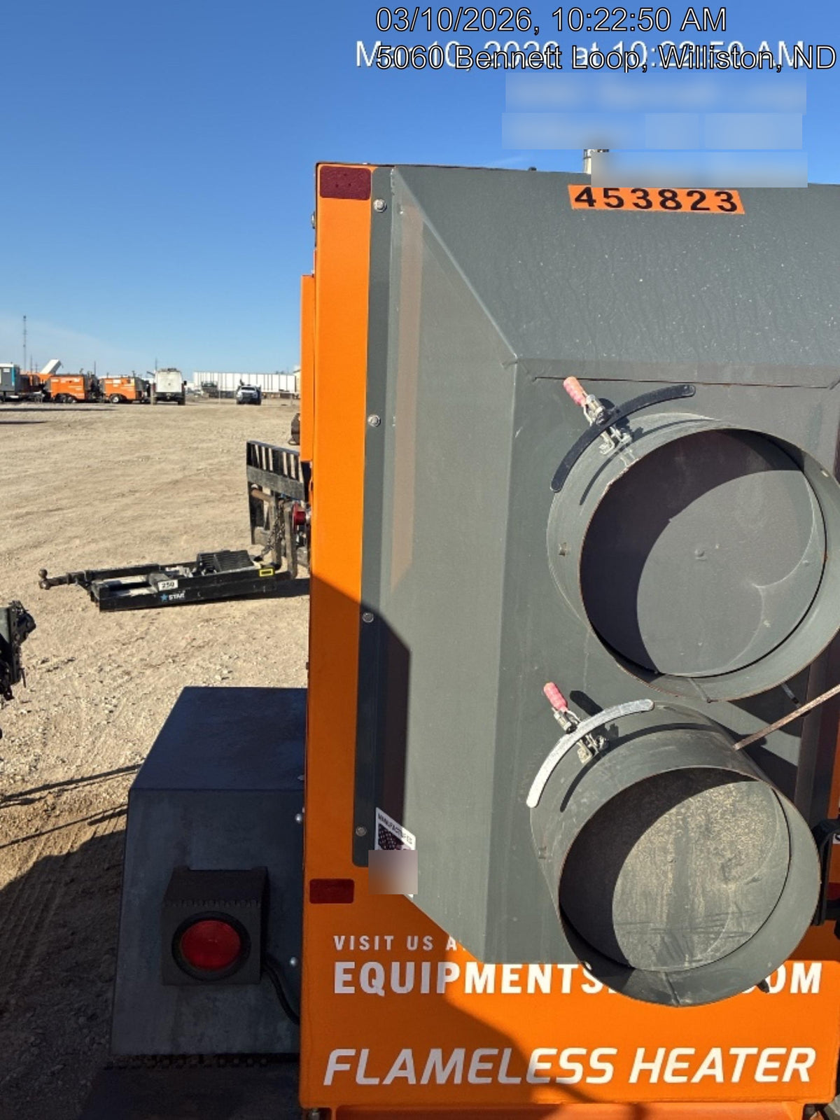 2024 THERM DYNAMICS TD625