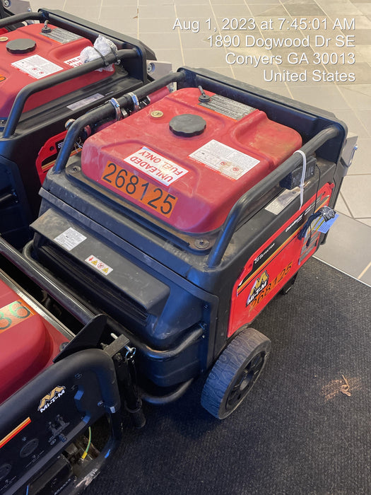 2022 MI-T-M GEN-8000-IMM1E