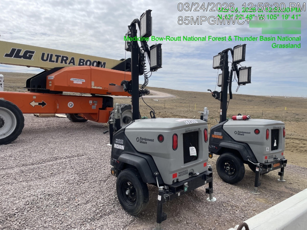 2025 WACKER NEUSON LTT4