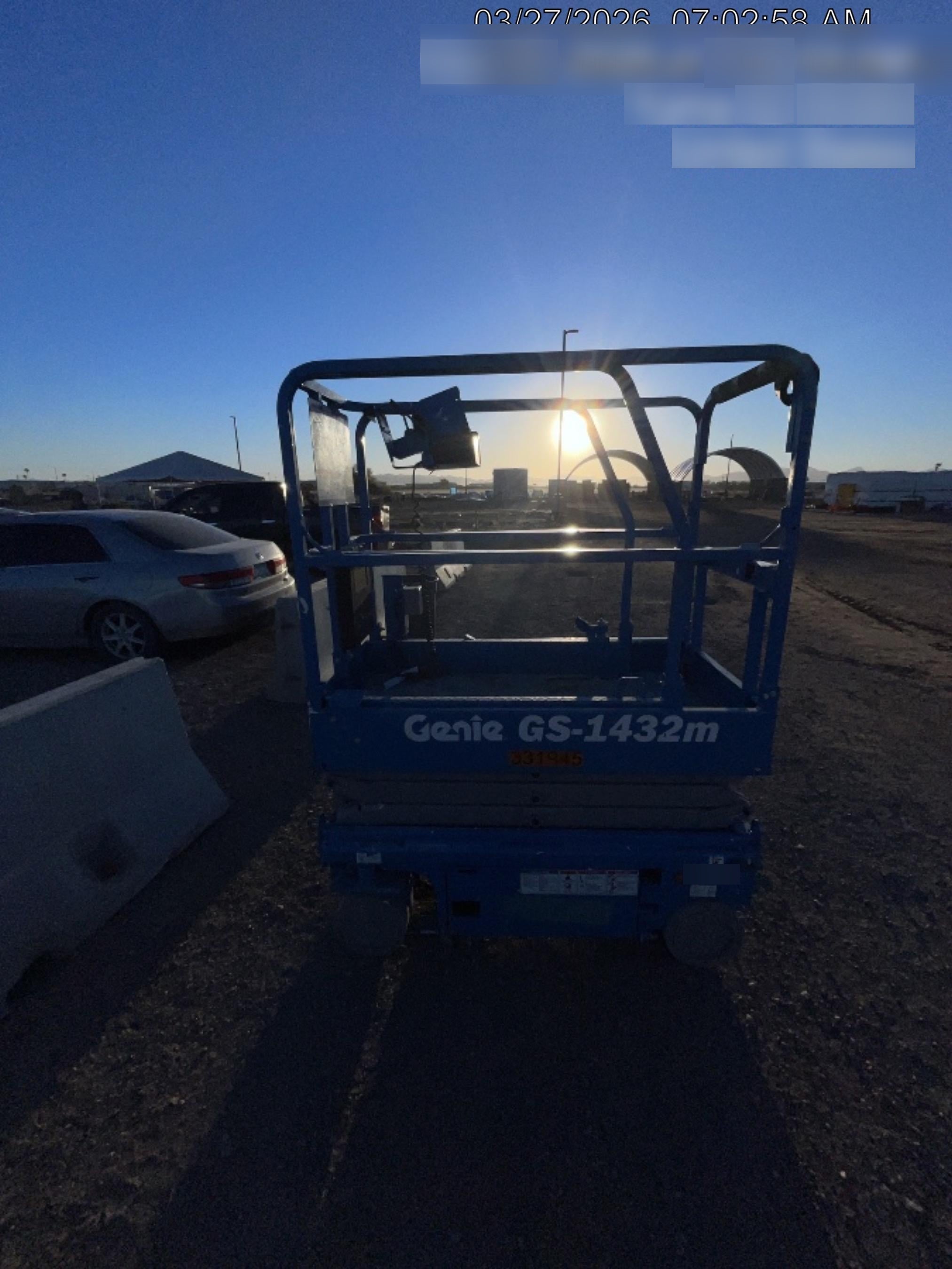 2023 GENIE GS-1432