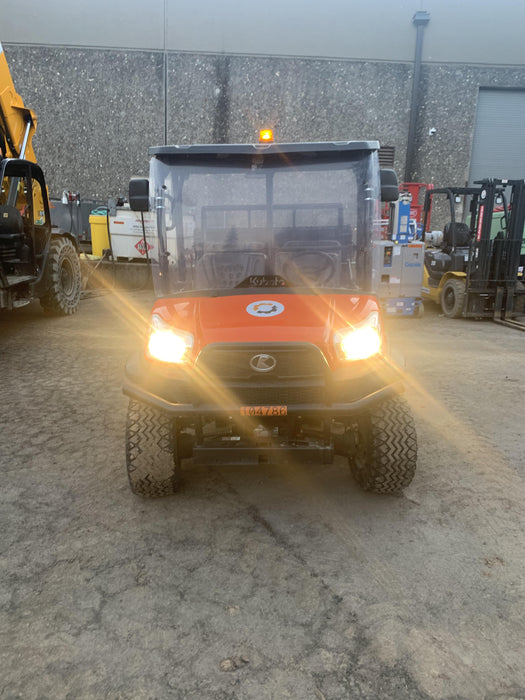 2020 KUBOTA RTV-X1140W-H (Canopy)