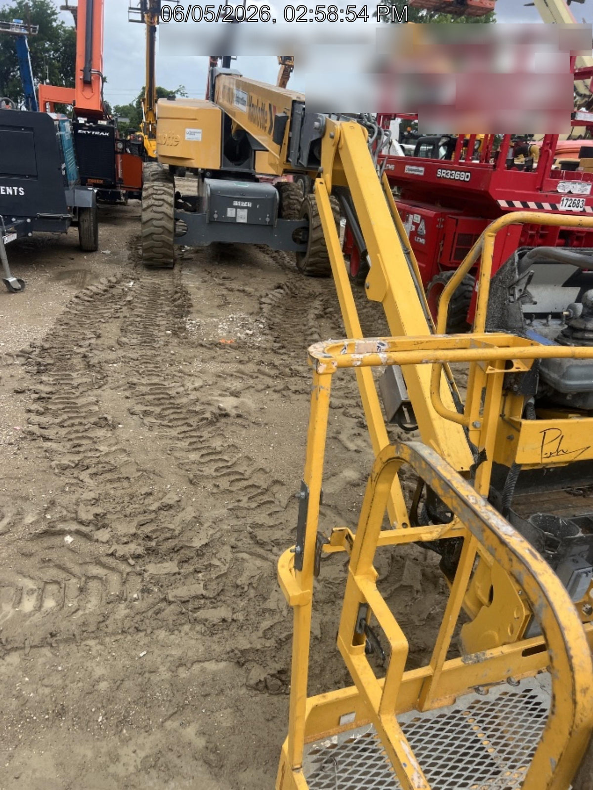 2021 HAULOTTE HT67 RTJ O