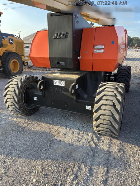 2025 JLG 800AJ