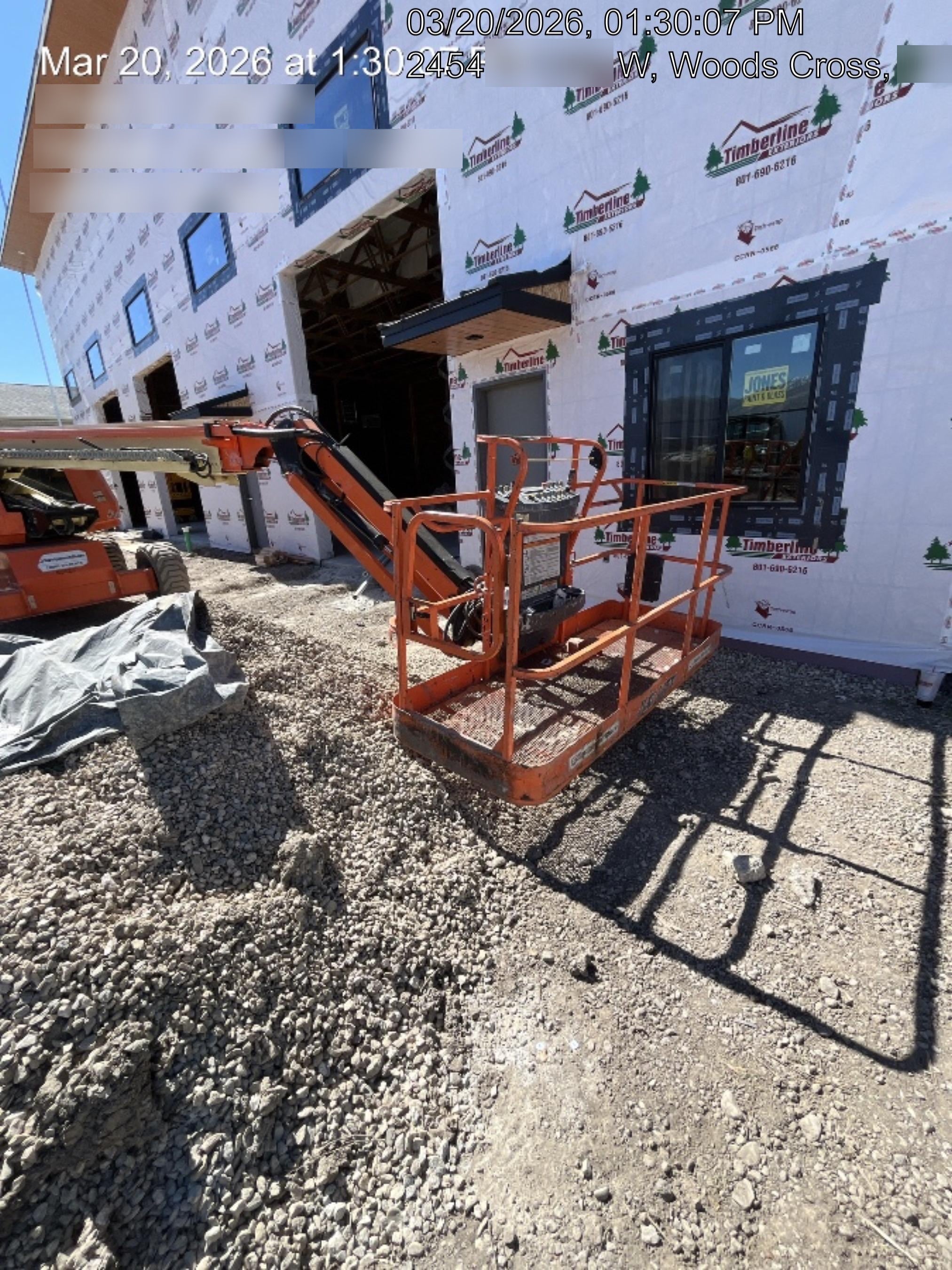 2020 JLG 660SJ