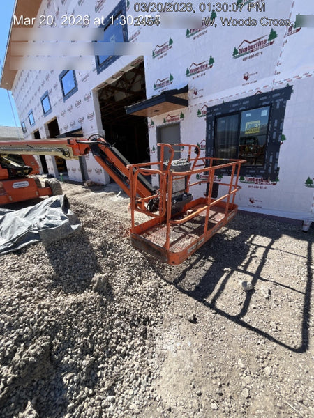 2020 JLG 660SJ
