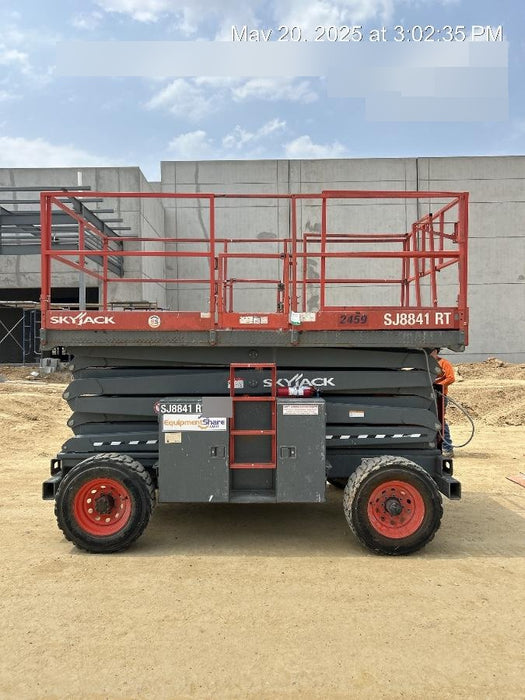 2016 SKYJACK SJ8841 RT