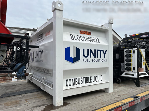 2025 UNITY BLOC 1000