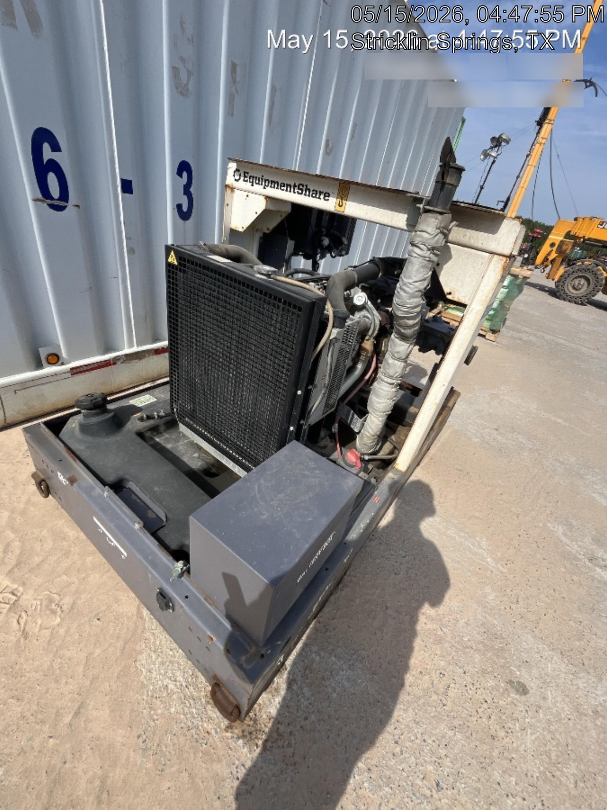2023 ATLAS COPCO PAC F44 KD