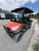 2020 Kubota RTV-X1140W-H 4WD, LED Strobe, Windshield Tempered Glass, Plastic Canopy, Wire Harness Kit, Backup Alarm