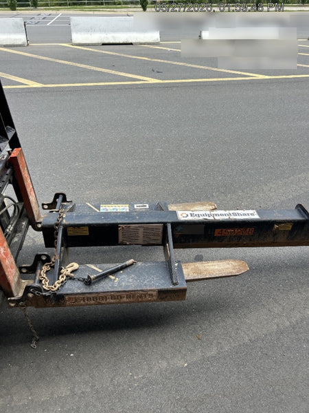 2024 STAR INDUSTRIES M1360B - Star JIB Boom