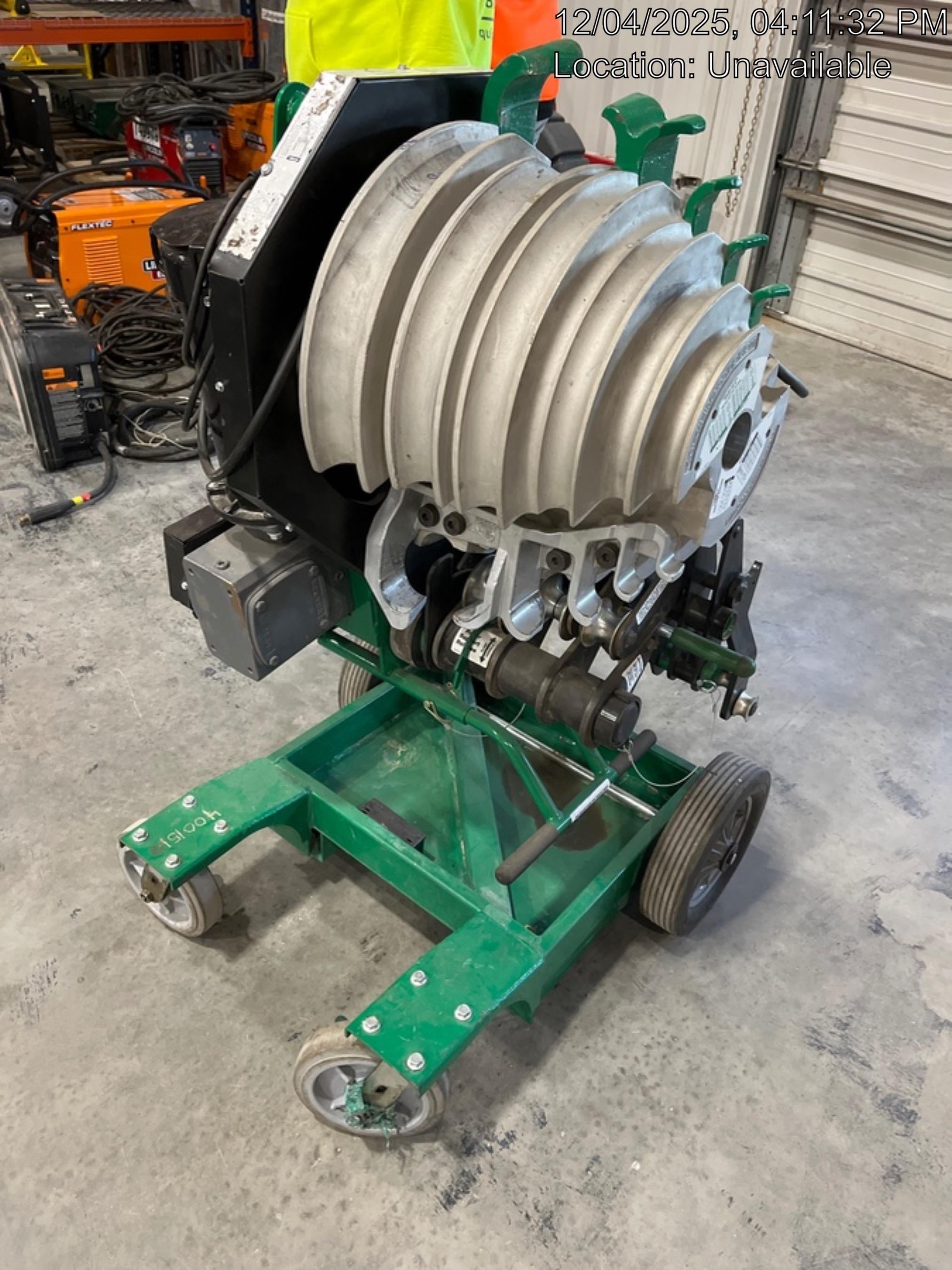 2023 GREENLEE 854DX