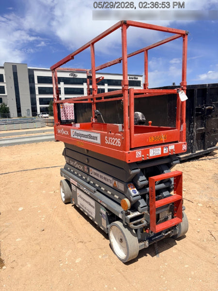 2021 SKYJACK SJ3226
