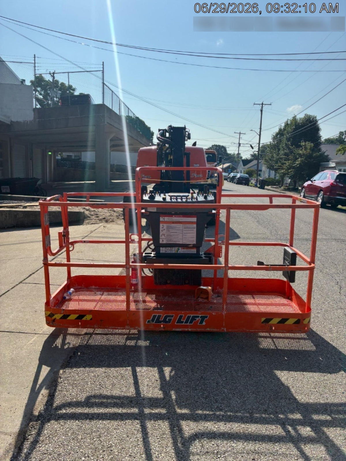 2025 JLG 660SJ