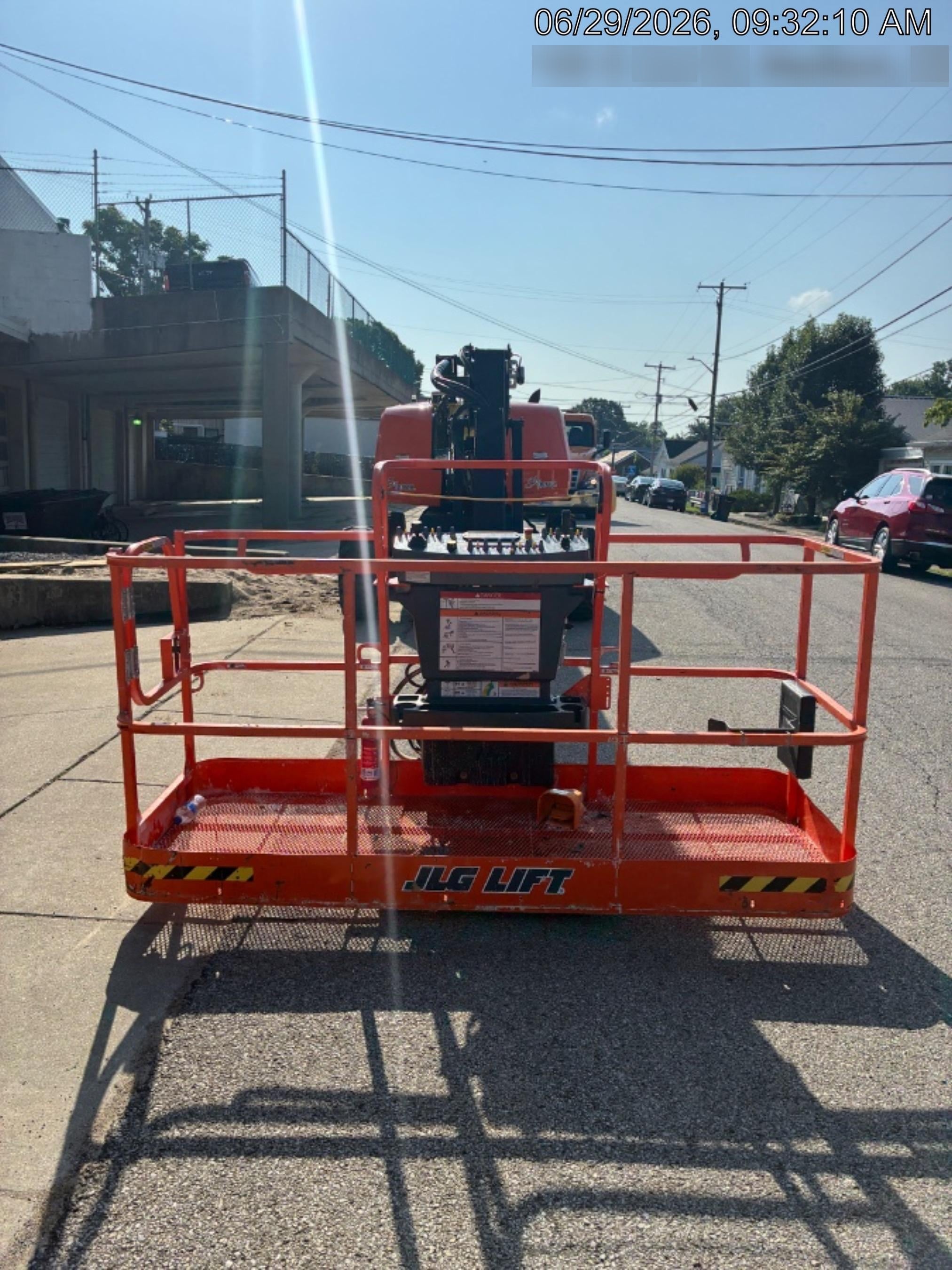 2025 JLG 660SJ