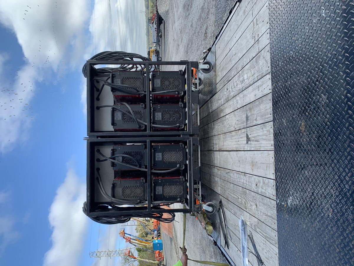 2020 LINCOLN ELECTRIC FLEXTEC 350X