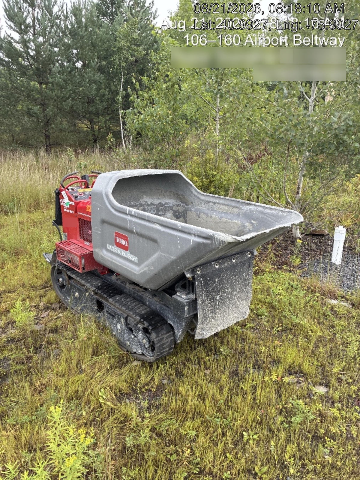 2026 TORO MBTX 2500-TS