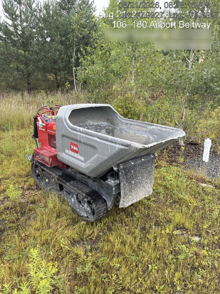 2026 TORO MBTX 2500-TS