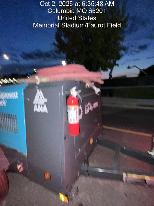 2025 AIRMAN PDS185S CWK