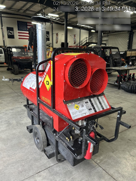 2025 CAMPO EB400D-RE1
