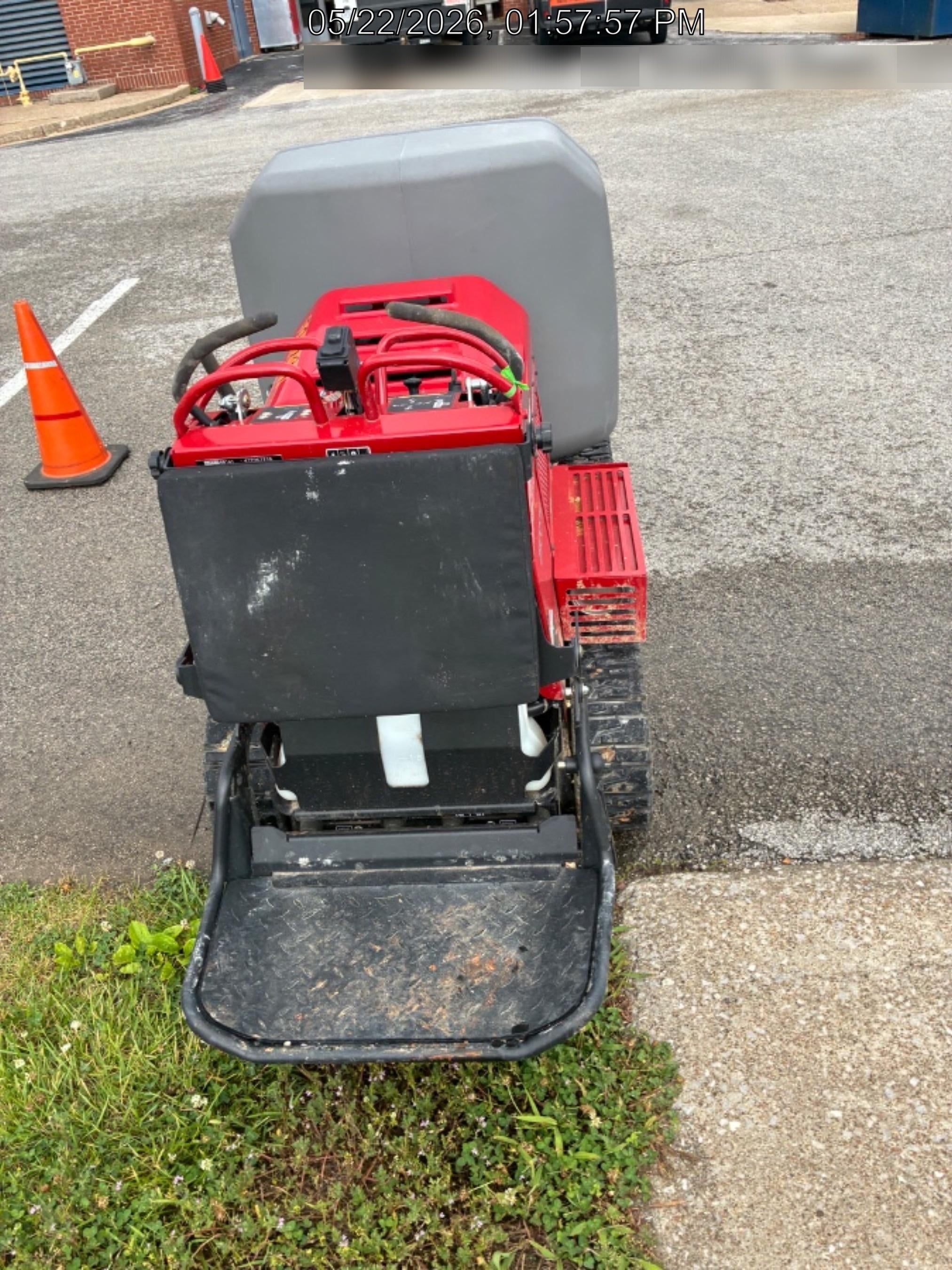 2025 TORO MBTX 2500-TS