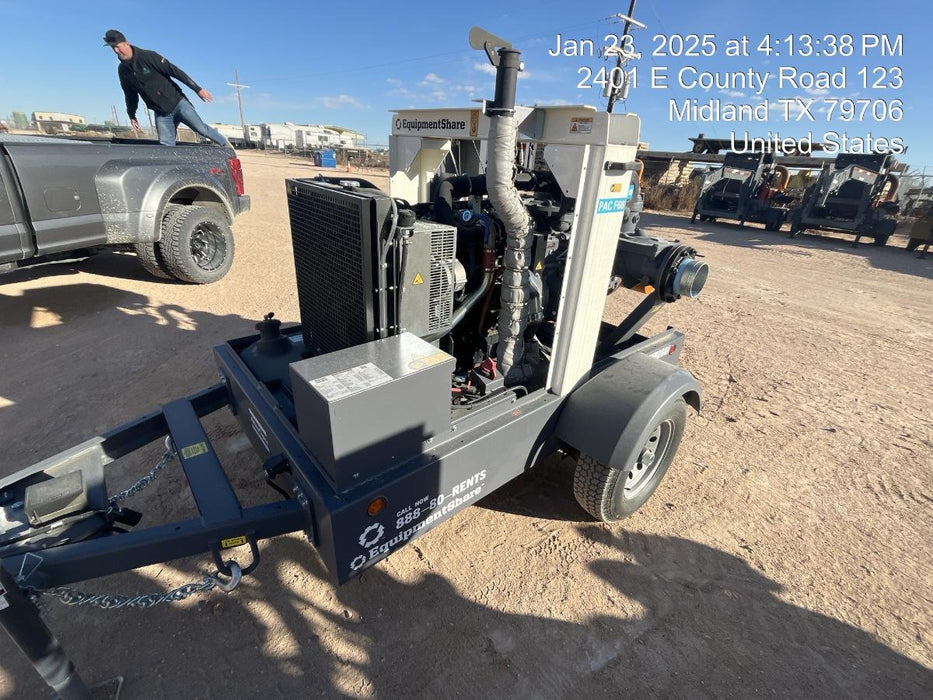 2024 ATLAS COPCO PAC F66 KD