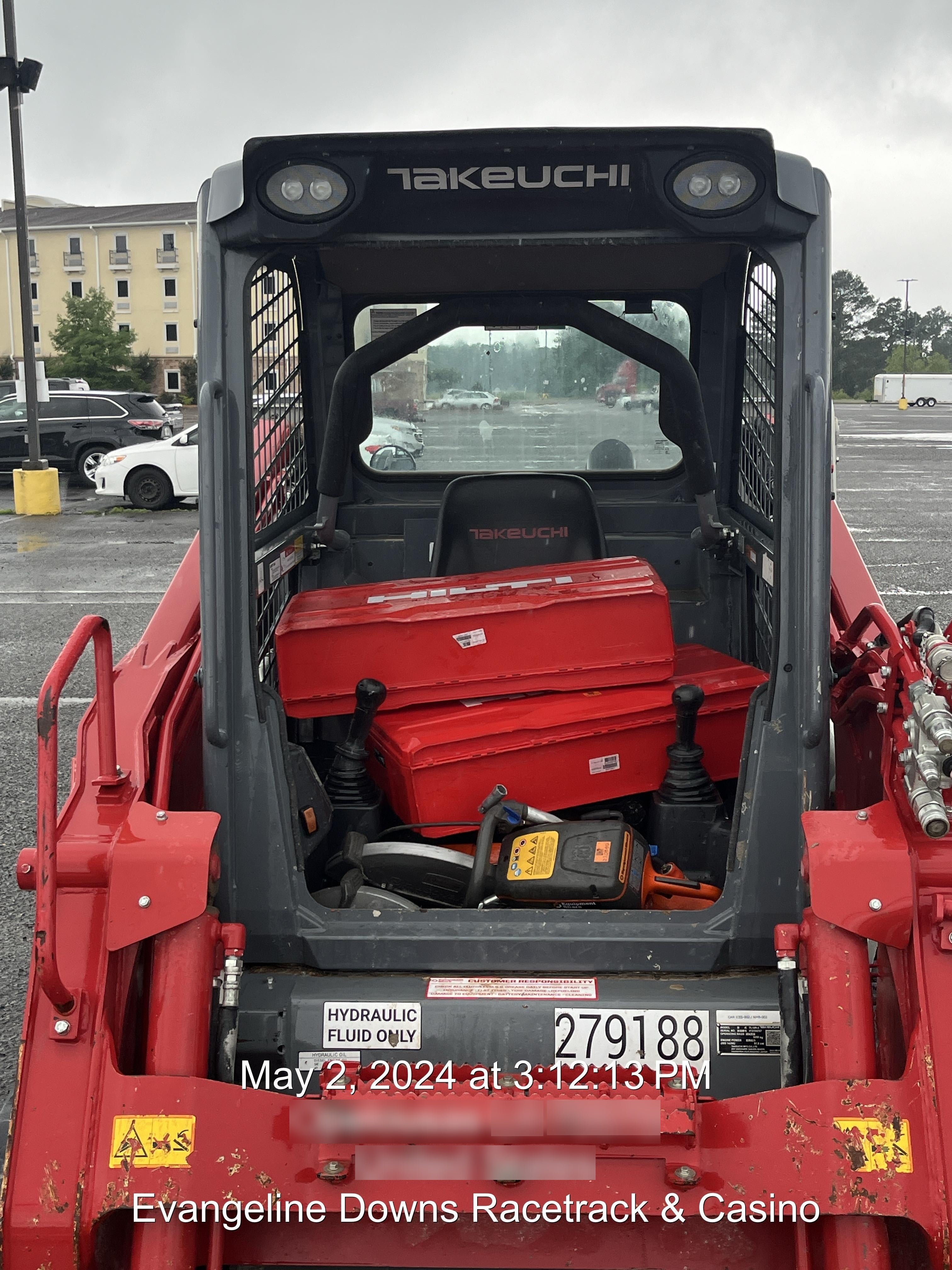 2019 HILTI TE 1000-AVR
