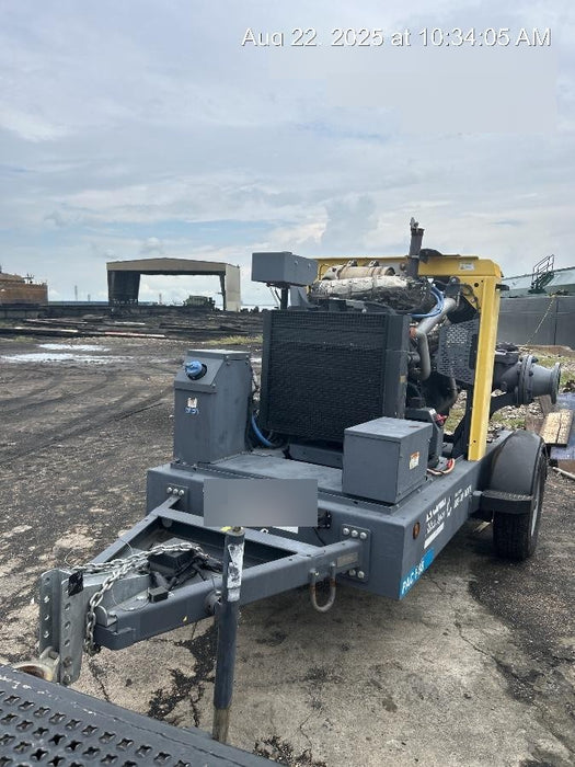 2022 ATLAS COPCO PAC F88 PD